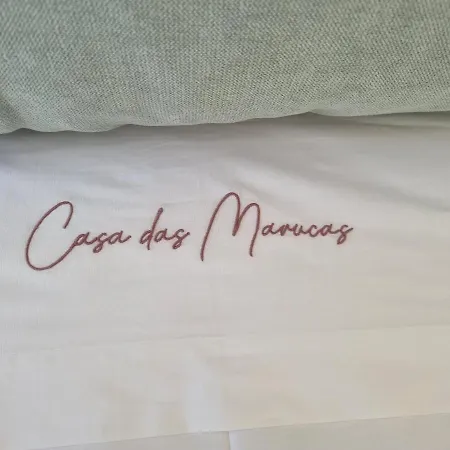 Casa Marucas 페소다레과