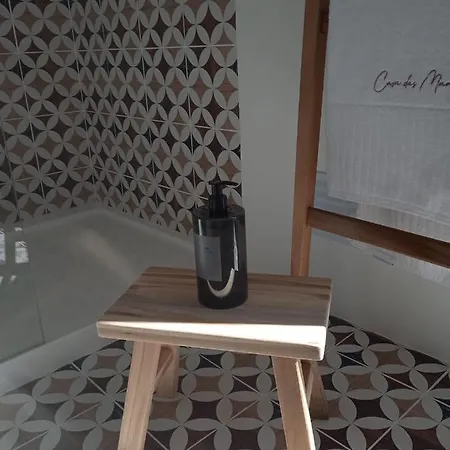 Hétvégi ház Casa Marucas