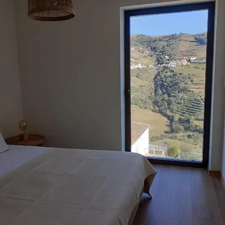Casa Marucas Hétvégi ház Peso da Régua