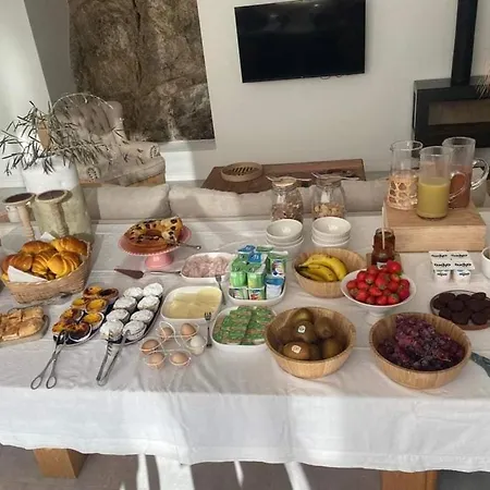 Landhaus Casa Marucas *