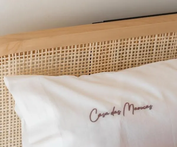 Casa Marucas 컨트리하우스 페소다레과