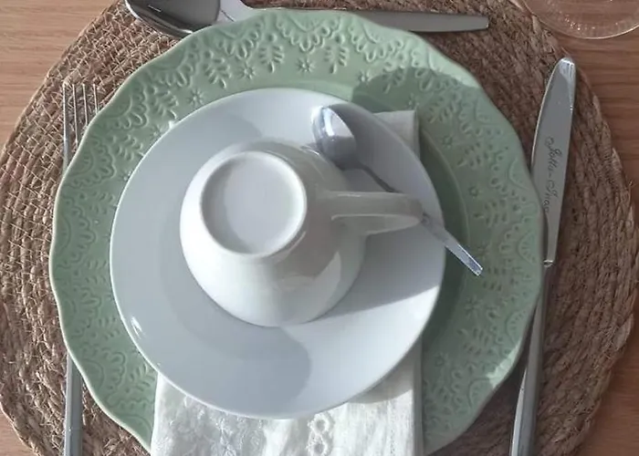 Casa Marucas * 페소다레과