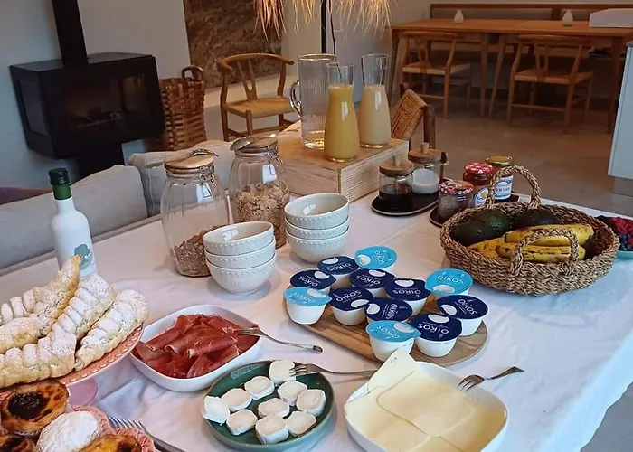 Casa Marucas * 페소다레과